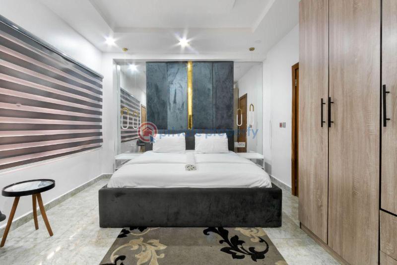 2 bedroom shortlet in ikate lekki - 7 2 bedroom Flat & Apartment Short let Ikate Lekki Lagos - 7