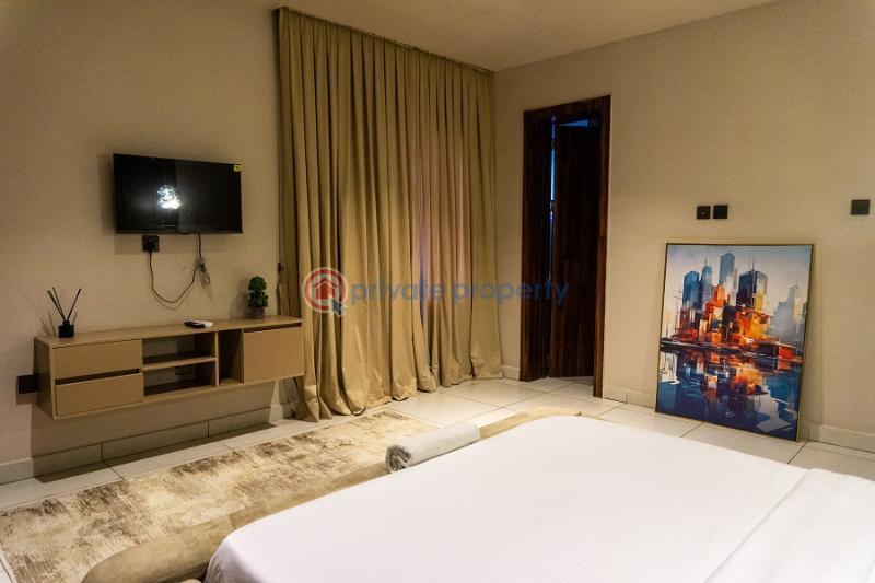 2 bedroom shortlet in ikate lekki - 11 2 bedroom Flat & Apartment Short let Ikate Lekki Lagos - 11