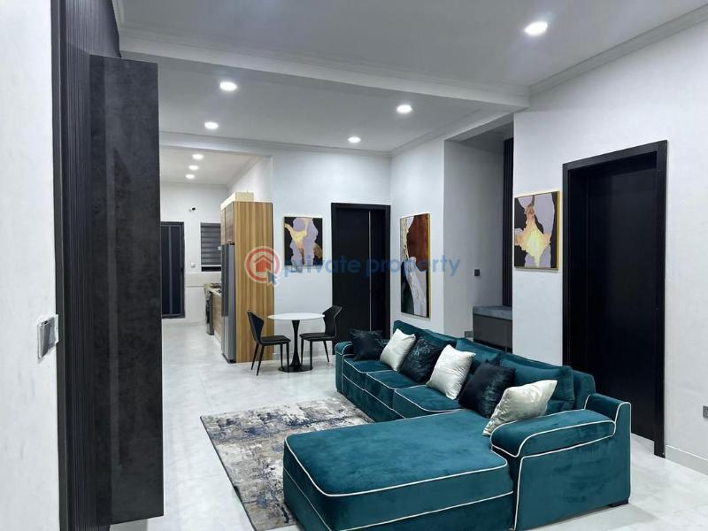 2 bedroom Flat & Apartment Short let Ikate Lekki Lagos - 0