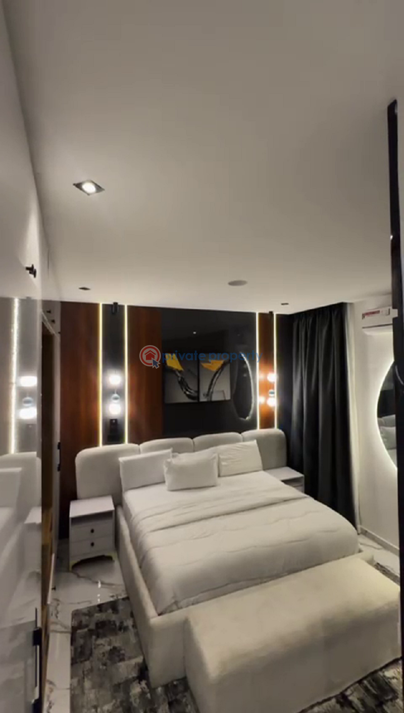 2 bedroom shortlet in ikate lekki - 7 2 bedroom Flat & Apartment Short let Ikate Lekki Lagos - 7