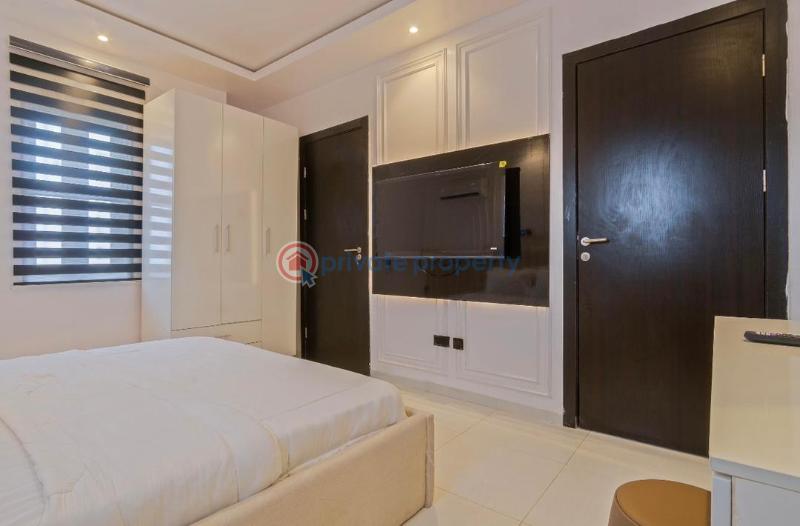 2 bedroom shortlet in ikate lekki - 6 2 bedroom Flat & Apartment Short let Ikate Lekki Lagos - 6