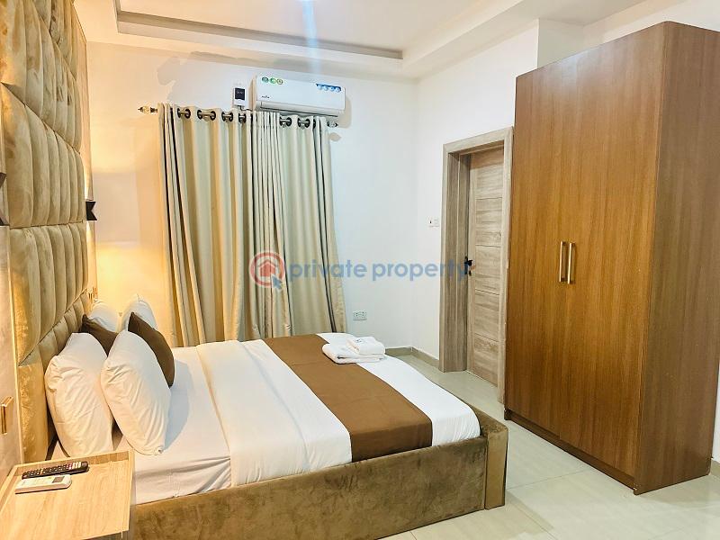 2 bedroom shortlet in ikate lekki - 8 2 bedroom Flat & Apartment Short let Ikate Lekki Lagos - 8