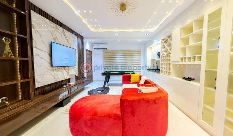 2 bedroom shortlet in ikate lekki - 11 2 bedroom Flat & Apartment Short let Ikate Lekki Lagos - 11