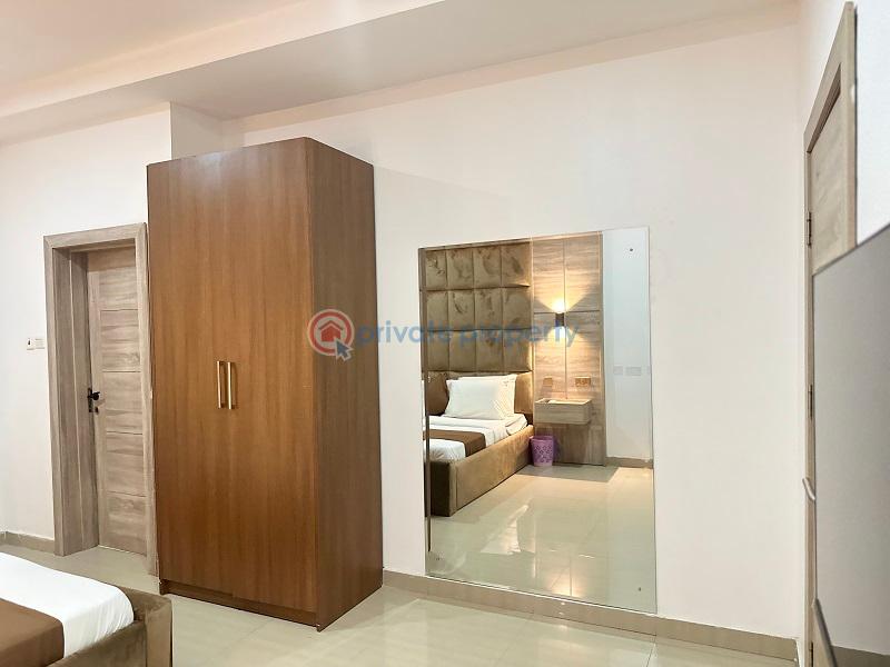 2 bedroom shortlet in ikate lekki - 7 2 bedroom Flat & Apartment Short let Ikate Lekki Lagos - 7