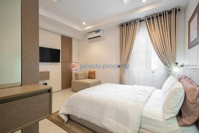 2 bedroom shortlet in ikate lekki - 8 2 bedroom Flat & Apartment Short let Ikate Lekki Lagos - 8