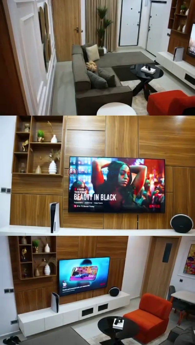 2 bedroom shortlet in ikate lekki - 2 2 bedroom Flat & Apartment Short let Ikate Lekki Lagos - 2