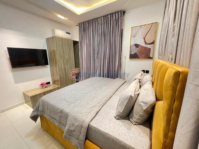 2 bedroom shortlet in ikate lekki - 6 2 bedroom Flat & Apartment Short let Ikate Lekki Lagos - 6