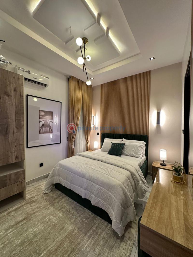 2 bedroom shortlet in ikate lekki - 13 2 bedroom Flat & Apartment Short let Ikate Lekki Lagos - 13