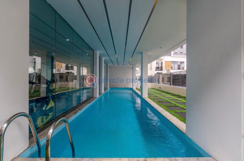 2 bedroom shortlet in ikate lekki - 4 2 bedroom Flat & Apartment Short let Ikate Lekki Lagos - 4