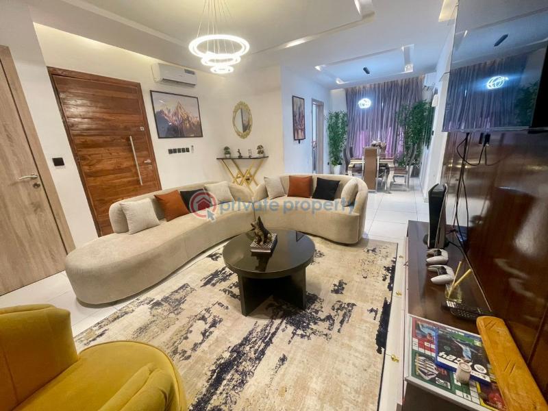 2 bedroom shortlet in ikate lekki - 8 2 bedroom Flat & Apartment Short let Ikate Lekki Lagos - 8