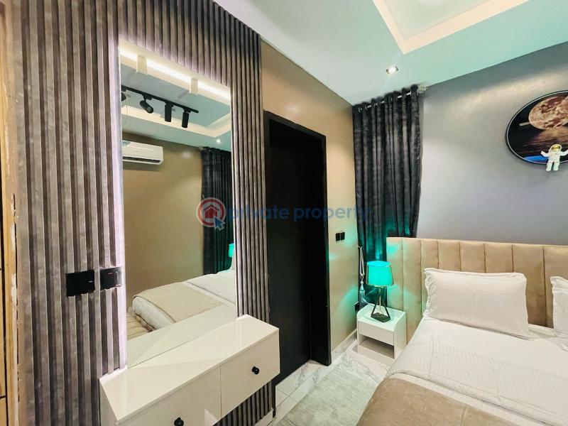 2 bedroom shortlet in ikate lekki - 2 2 bedroom Flat & Apartment Short let Ikate Lekki Lagos - 2