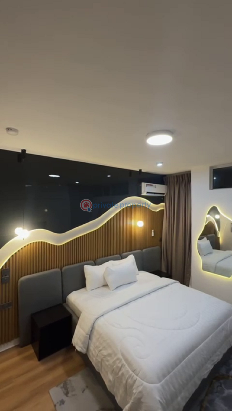 2 bedroom shortlet in ikate lekki - 10 2 bedroom Flat & Apartment Short let Ikate Lekki Lagos - 10