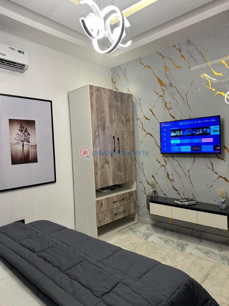 2 bedroom shortlet in ikate lekki - 2 2 bedroom Flat & Apartment Short let Ikate Lekki Lagos - 2