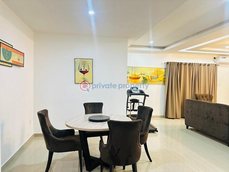 2 bedroom shortlet in ikate lekki - 11 2 bedroom Flat & Apartment Short let Ikate Lekki Lagos - 11