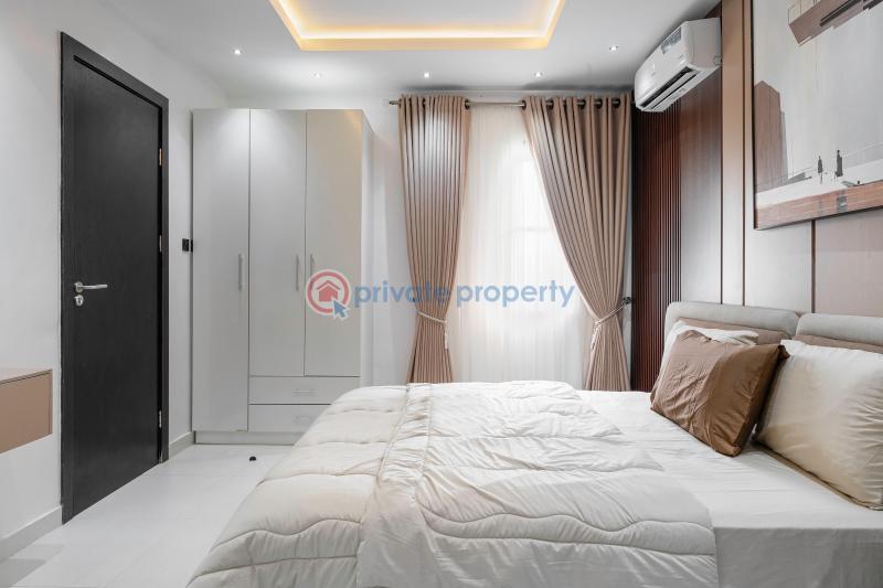 2 bedroom shortlet in ikate lekki - 19 2 bedroom Flat & Apartment Short let Ikate Lekki Lagos - 19