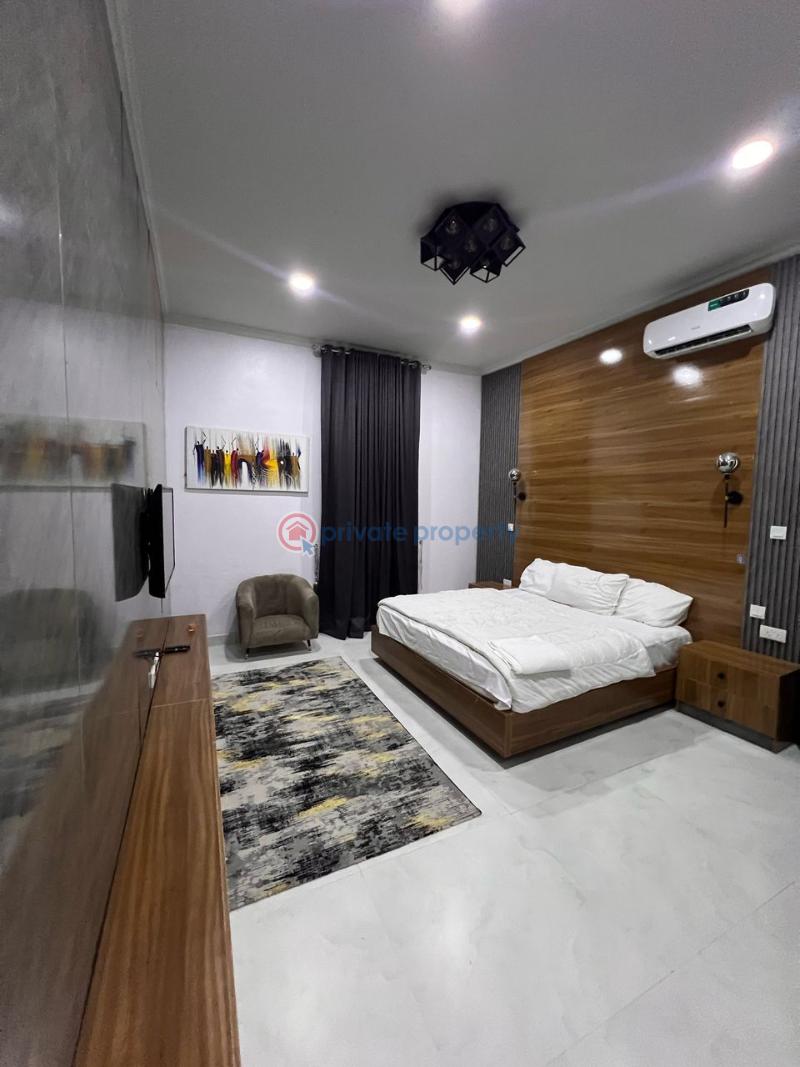 2 bedroom Flat & Apartment Short let Ikate Lekki Lagos - 4