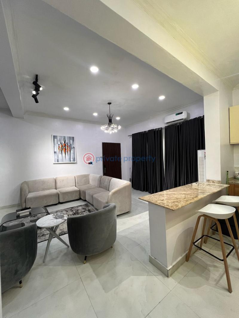 2 bedroom Flat & Apartment Short let Ikate Lekki Lagos - 8