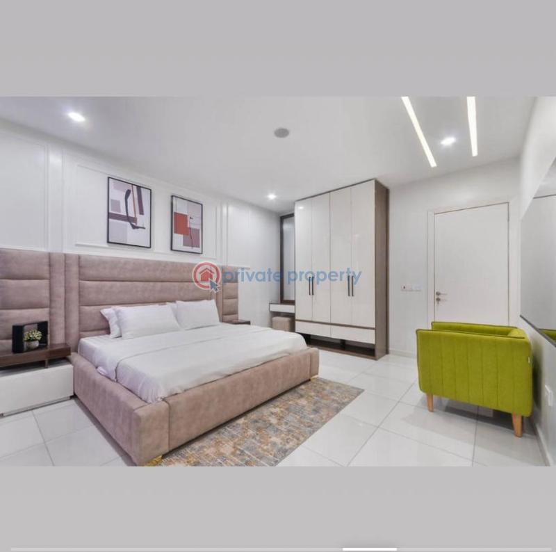 2 bedroom shortlet in ikate lekki - 4 2 bedroom Flat & Apartment Short let Ikate Lekki Lagos - 4