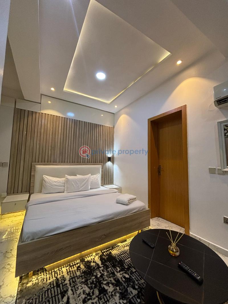 2 bedroom shortlet in ikate lekki - 3 2 bedroom Flat & Apartment Short let Ikate Lekki Lagos - 3