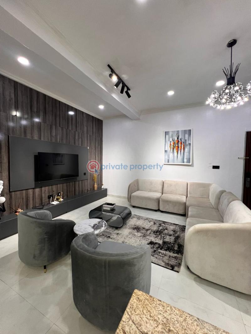 2 bedroom Flat & Apartment Short let Ikate Lekki Lagos - 0