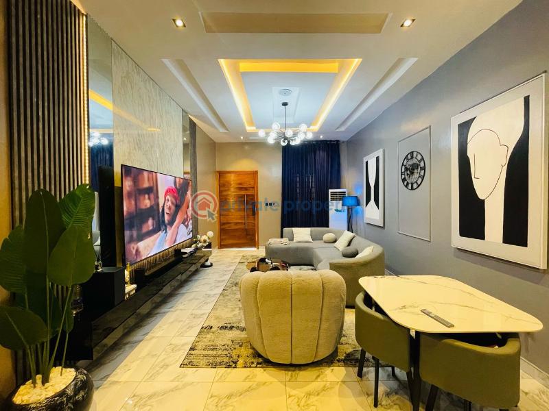 2 bedroom shortlet in ikate lekki - 7 2 bedroom Flat & Apartment Short let Ikate Lekki Lagos - 7