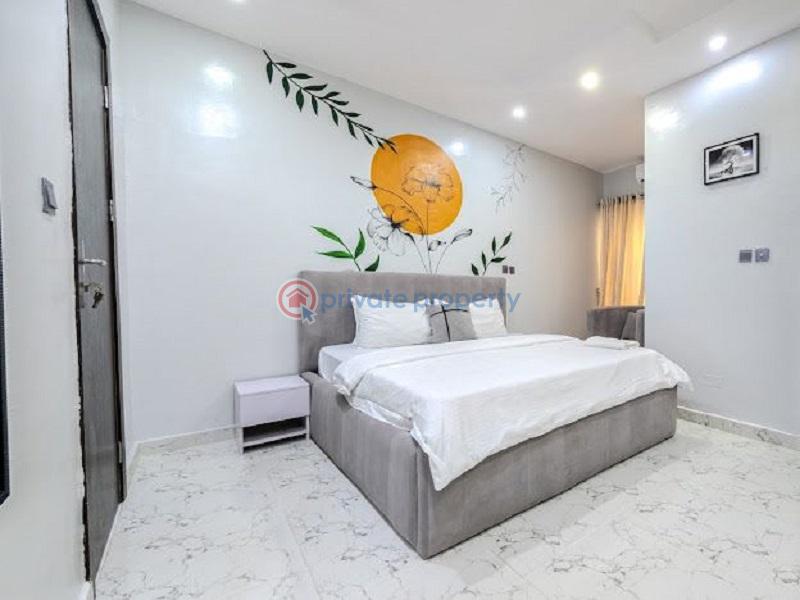 2 bedroom shortlet in ikate lekki - 1 2 bedroom Flat & Apartment Short let Ikate Lekki Lagos - 1
