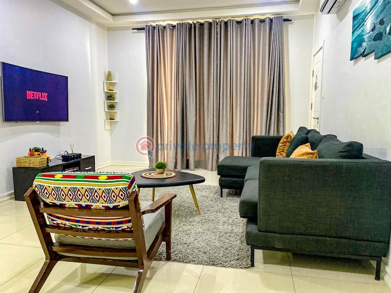 2 bedroom Flat & Apartment Short let Ikate Elegushi Lekki Lagos - 0