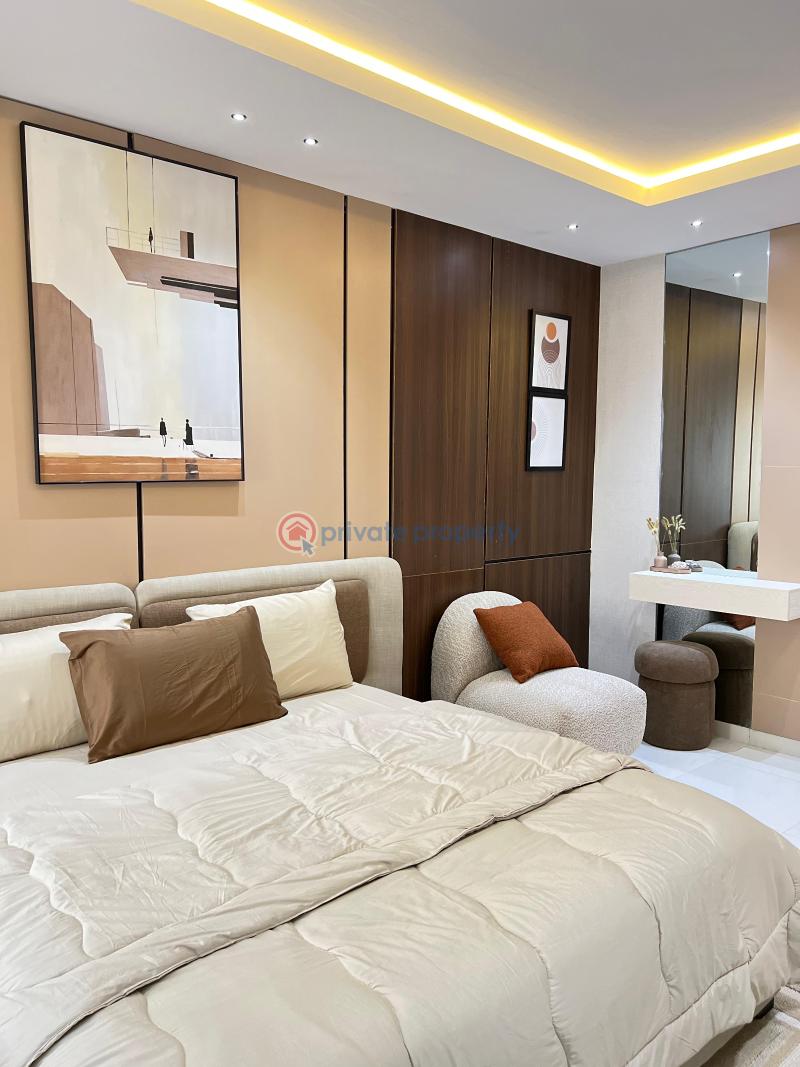 2 bedroom shortlet in ikate lekki - 15 2 bedroom Flat & Apartment Short let Ikate Lekki Lagos - 15