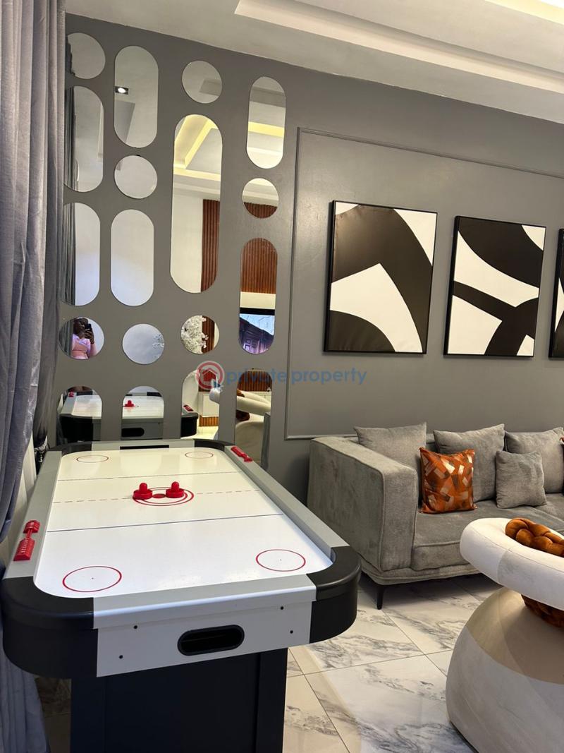 2 bedroom shortlet in ikate lekki - 6 2 bedroom Flat & Apartment Short let Ikate Lekki Lagos - 6