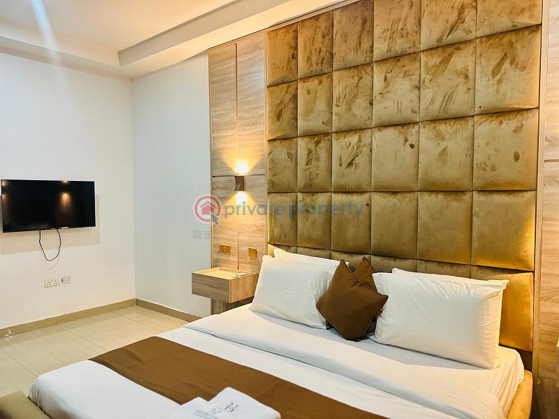 2 bedroom shortlet in ikate lekki - 6 2 bedroom Flat & Apartment Short let Ikate Lekki Lagos - 6