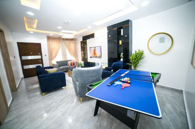 2 bedroom Flat & Apartment Short let Ikate Lekki Lagos - 7
