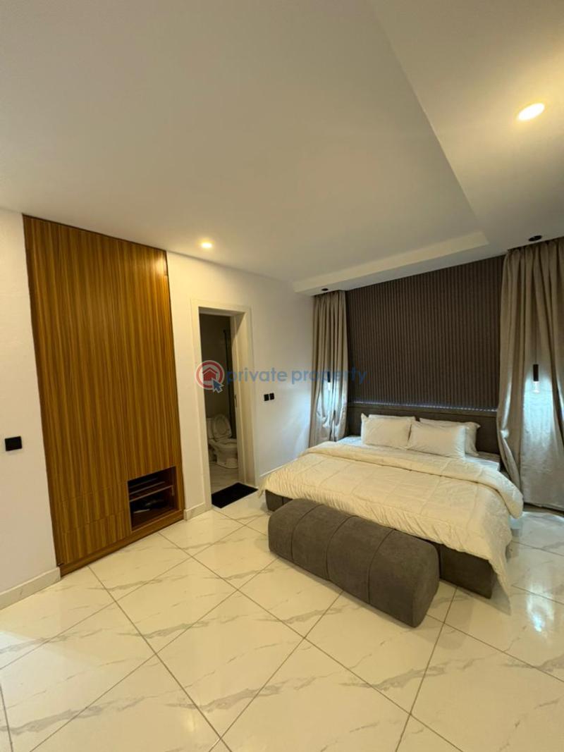 2 bedroom shortlet in ikate lekki - 7 2 bedroom Flat & Apartment Short let Ikate Lekki Lagos - 7