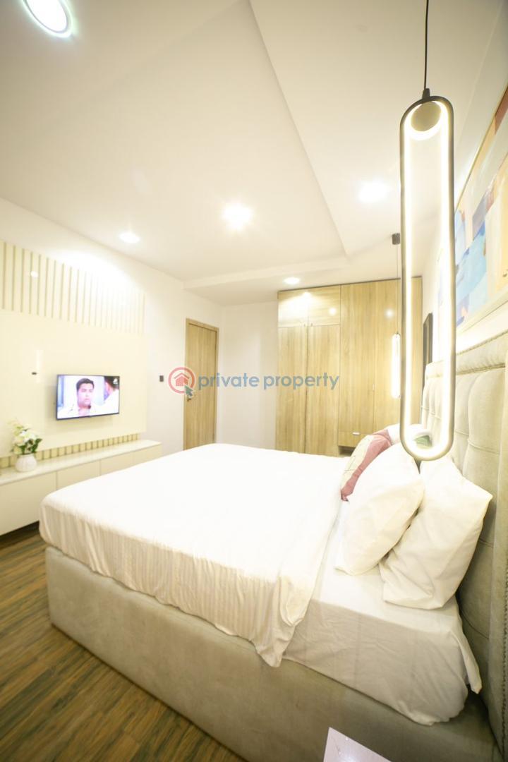2 bedroom Flat & Apartment Short let Ikate Lekki Lagos - 12
