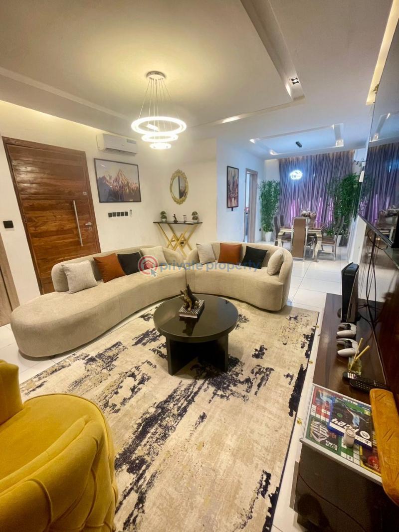2 bedroom Flat & Apartment Short let Ikate Lekki Lagos - 2