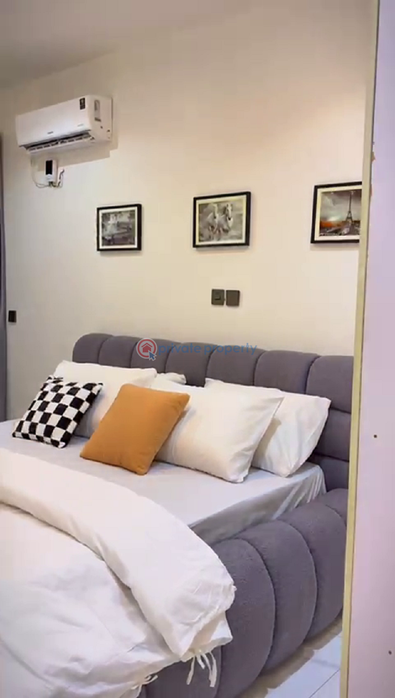 2 bedroom shortlet in ikate lekki - 6 2 bedroom Flat & Apartment Short let Ikate Lekki Lagos - 6