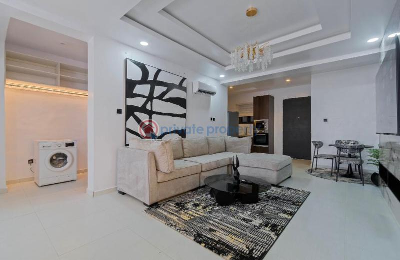 2 bedroom shortlet in ikate lekki - 7 2 bedroom Flat & Apartment Short let Ikate Lekki Lagos - 7