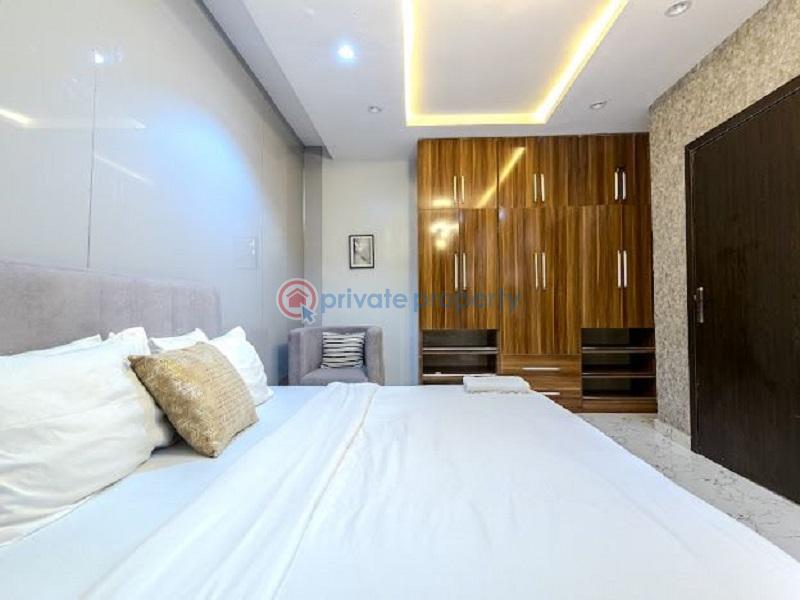 2 bedroom shortlet in ikate lekki - 6 2 bedroom Flat & Apartment Short let Ikate Lekki Lagos - 6