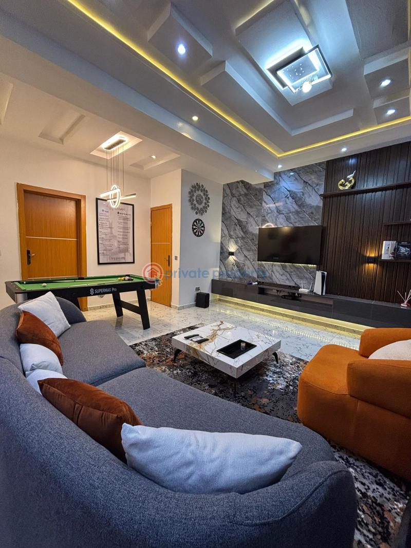 2 bedroom shortlet in ikate lekki - 6 2 bedroom Flat & Apartment Short let Ikate Lekki Lagos - 6