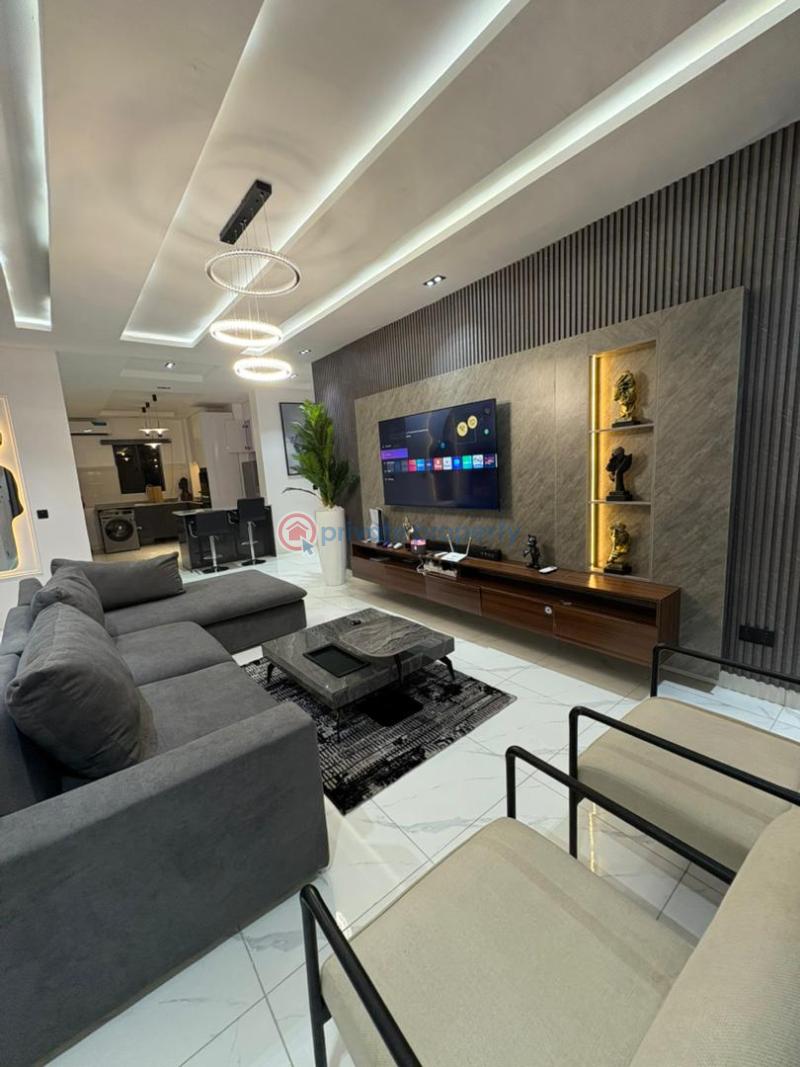 2 bedroom shortlet in ikate lekki - 3 2 bedroom Flat & Apartment Short let Ikate Lekki Lagos - 3