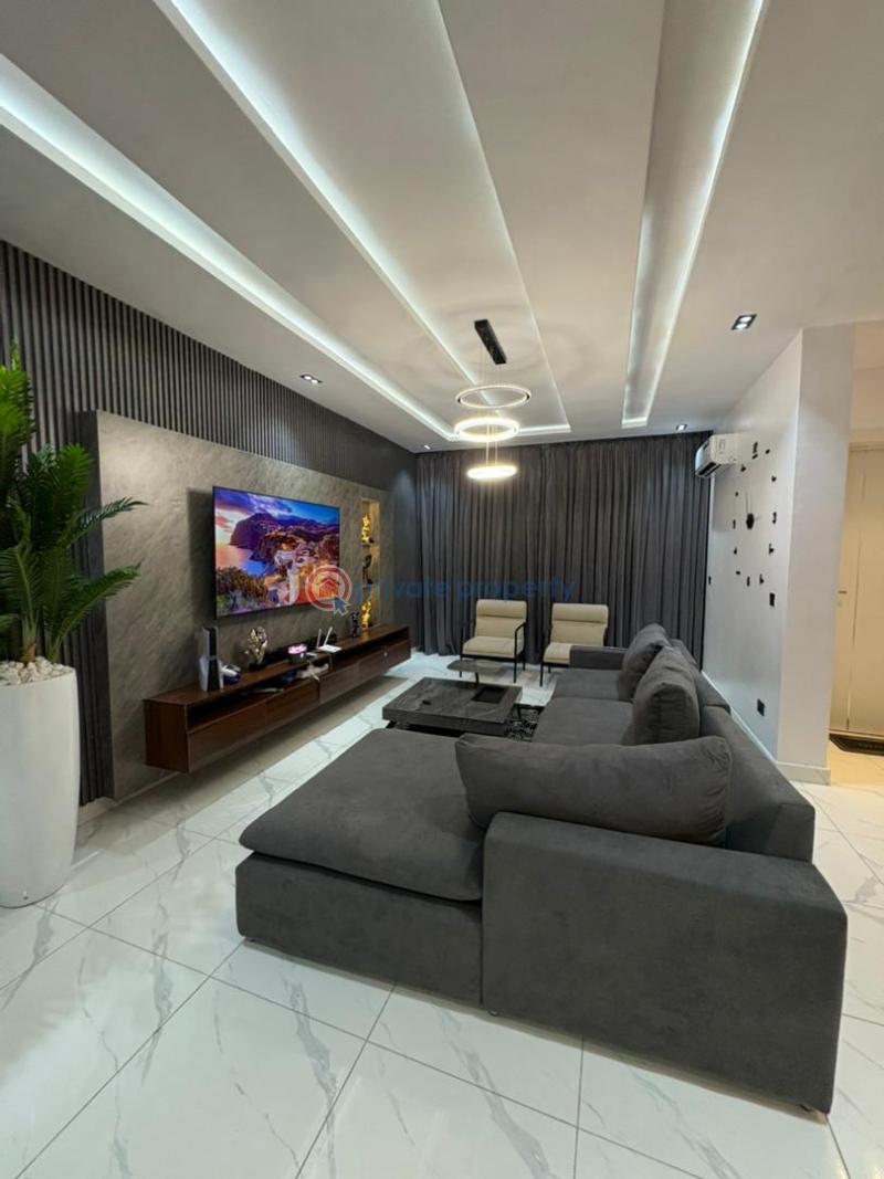 2 bedroom shortlet in ikate lekki - 10 2 bedroom Flat & Apartment Short let Ikate Lekki Lagos - 10