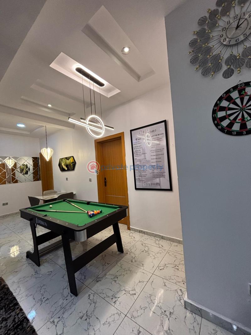 2 bedroom shortlet in ikate lekki - 7 2 bedroom Flat & Apartment Short let Ikate Lekki Lagos - 7