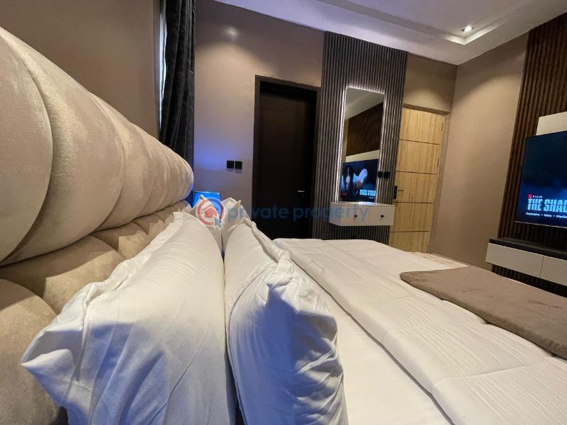 2 bedroom shortlet in ikate lekki - 5 2 bedroom Flat & Apartment Short let Ikate Lekki Lagos - 5