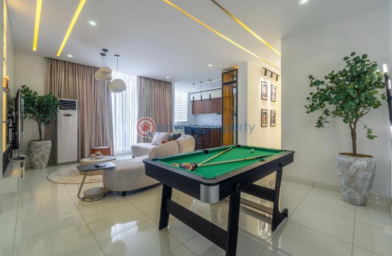 2 bedroom shortlet in ikate lekki - 5 2 bedroom Flat & Apartment Short let Ikate Lekki Lagos - 5