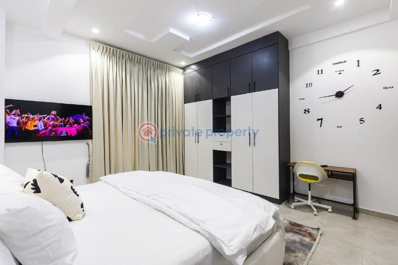 2 bedroom shortlet in ikate lekki - 2 2 bedroom Flat & Apartment Short let Ikate Lekki Lagos - 2