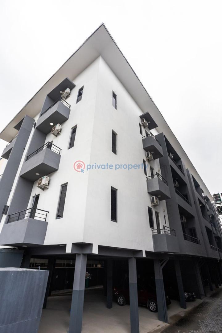 2 bedroom shortlet in ikate lekki - 6 2 bedroom Flat & Apartment Short let Ikate Lekki Lagos - 6