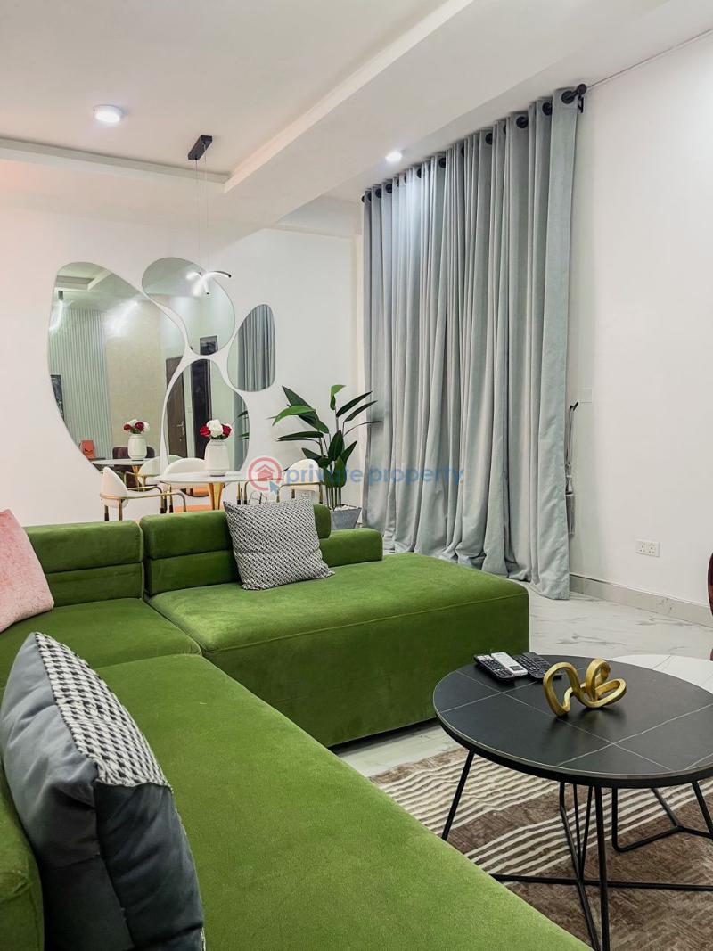 2 bedroom shortlet in ikate lekki - 5 2 bedroom Flat & Apartment Short let Ikate Lekki Lagos - 5
