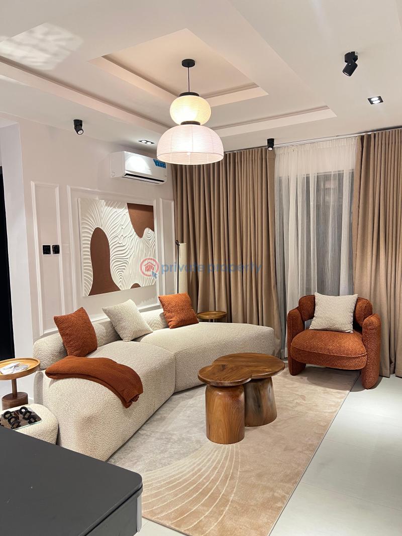 2 bedroom shortlet in ikate lekki - 12 2 bedroom Flat & Apartment Short let Ikate Lekki Lagos - 12