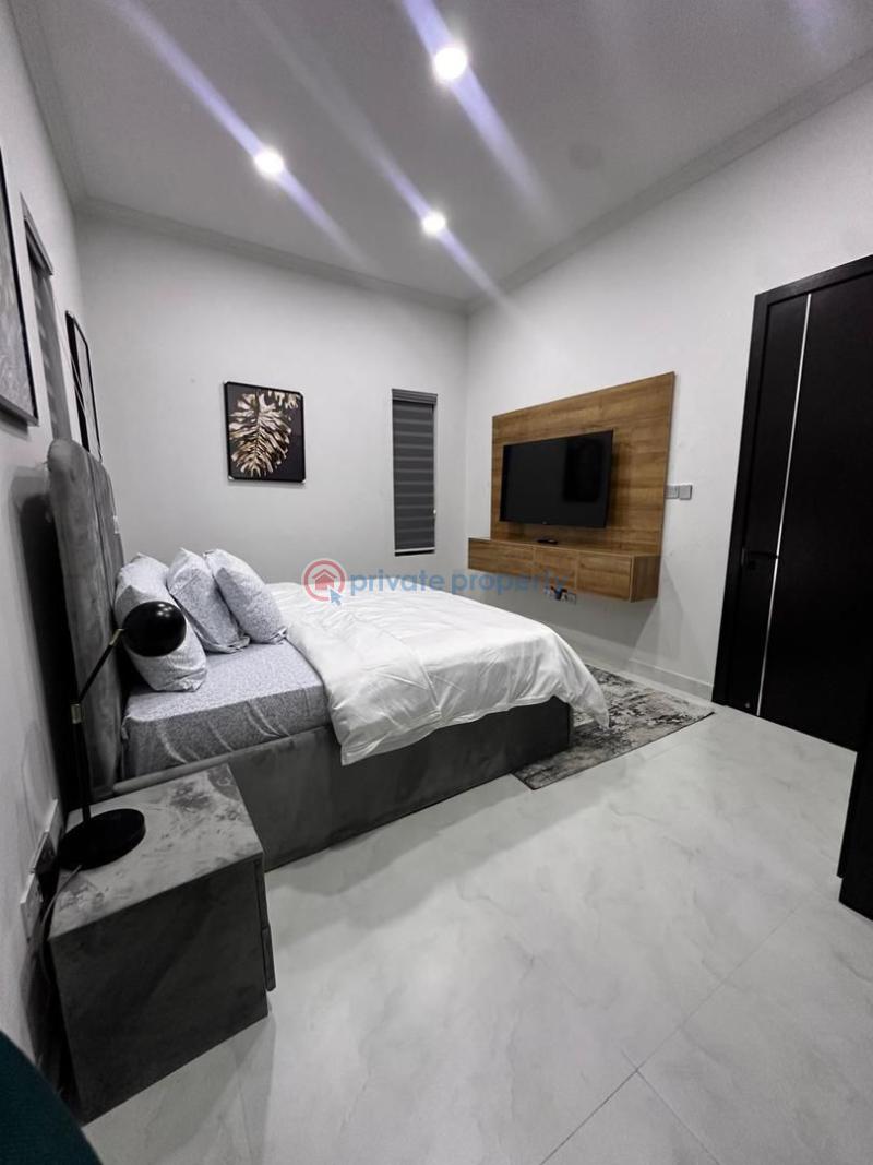 2 bedroom shortlet in ikate lekki - 7 2 bedroom Flat & Apartment Short let Ikate Lekki Lagos - 7