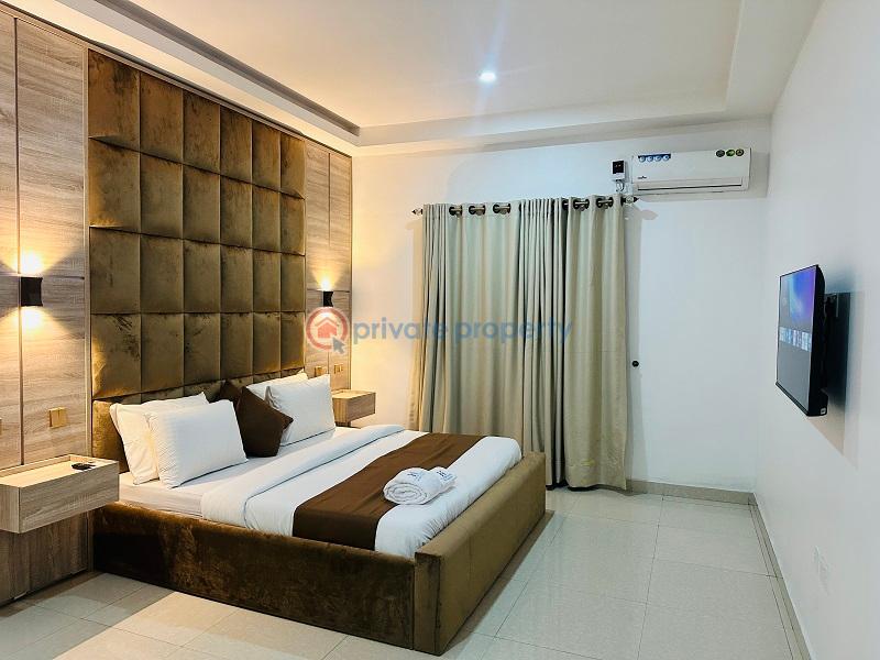 2 bedroom shortlet in ikate lekki - 15 2 bedroom Flat & Apartment Short let Ikate Lekki Lagos - 15