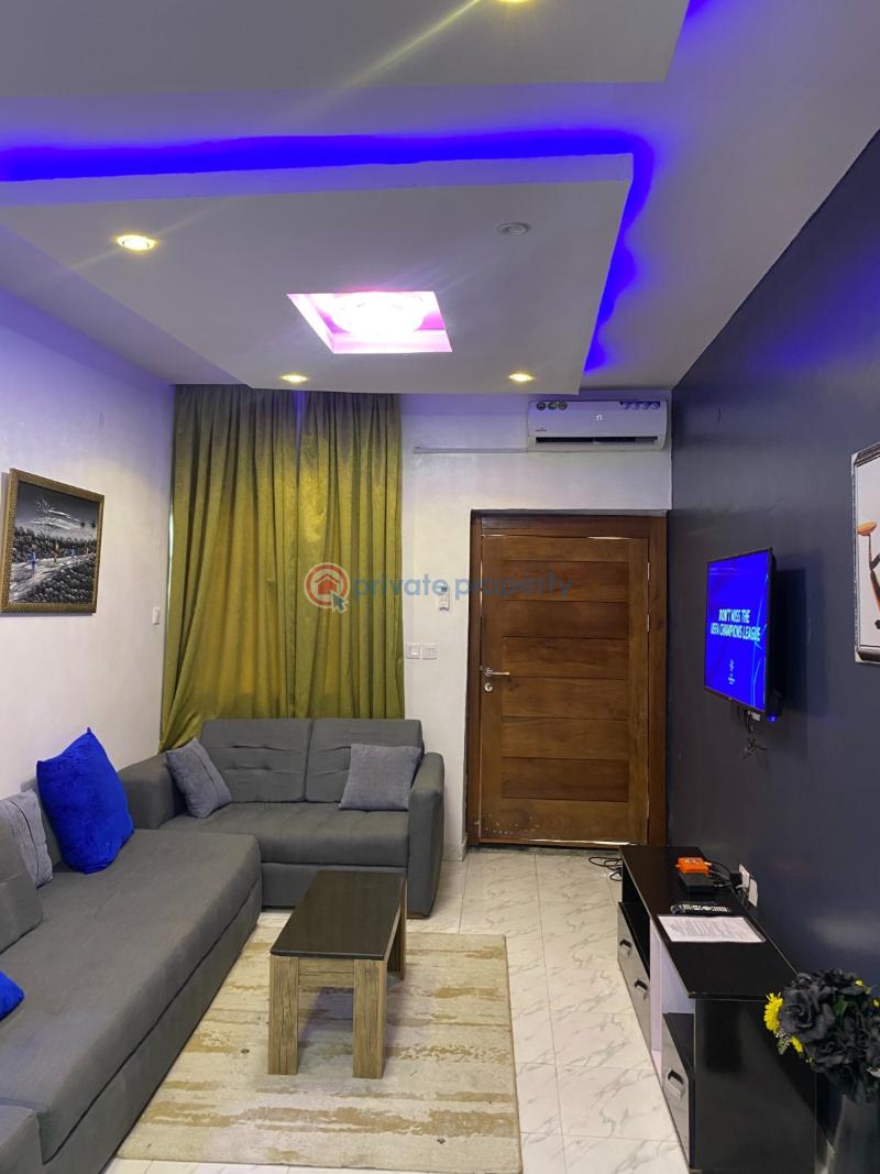 2 bedroom Flat & Apartment Short let Maryland Ikeja Lagos - 7